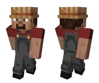 Steve Farmer Skin