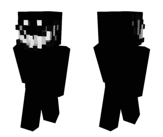 Dark Monster Skin