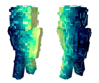 Acid Man Skin