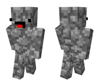 Kamushek Skin