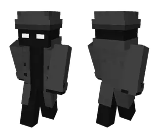 Mysterious Detective Skin