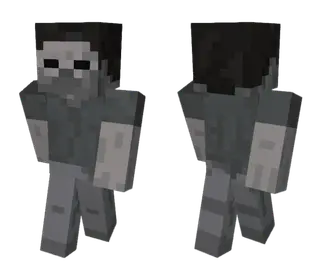 Pale Steve Skin
