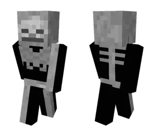 Skeleton Skin