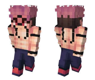 Sukuna Skin