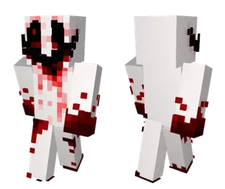 Smiling Killer Skin