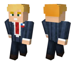 Trump Skin