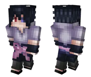 Uchiha Sasuke Skin