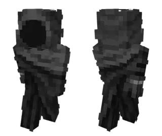 Dark Ghost Skin