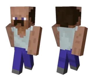 Skuf Steve Skin