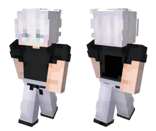 Gojo Satoru Skin