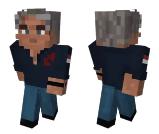 Big Epstein Skin