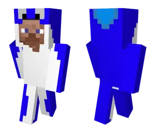 Steve Shark Skin