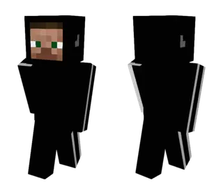 Steve in Adidas Skin