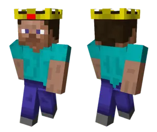 Steve King Skin