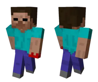 Killer Steve Skin