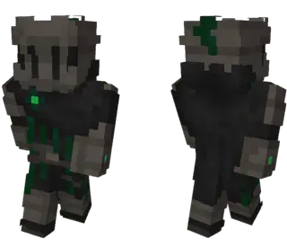 Black Knight Skin