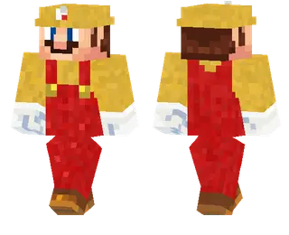 Mario Skin