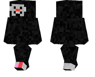 Little Gorilla Skin