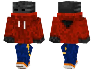 Modern Wither Skin