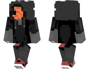 Tobi in Hoodie Skin