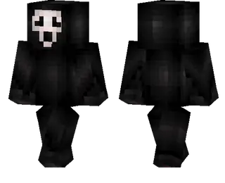 Ghostface Skin