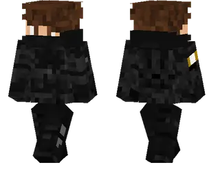 Midnight Spec Skin