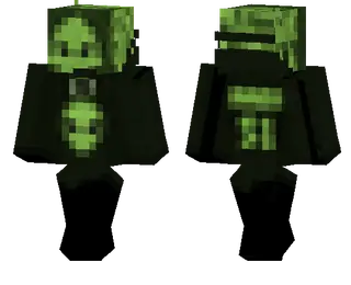 Area 51 Alien Skin