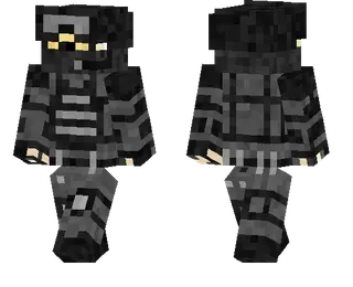 Special Forces Soldier Skin