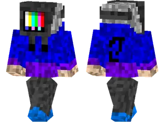 TV Head Skin