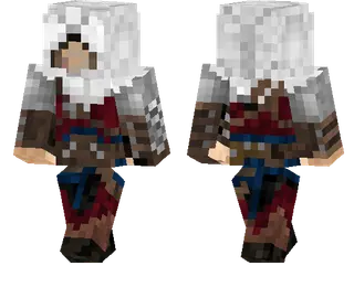 Ancient Assassin Skin