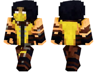 Scorpion Skin