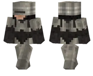 Robocop Skin