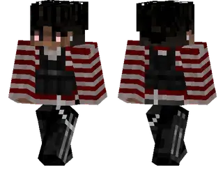 A$AP Rocky Skin