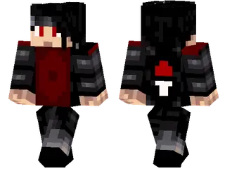 Uchiha Skin