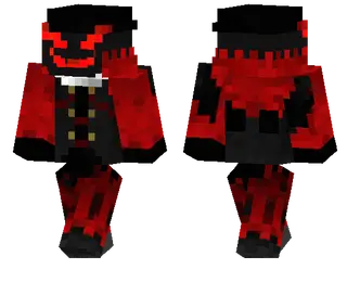 Red Spirit Skin