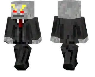 Hitman Skeleton Skin