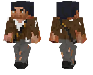 Adventure Lover Skin