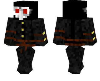 Plague Doctor Skin