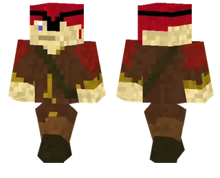 Simple Pirate Skin