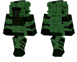 Green Stormtrooper Skin