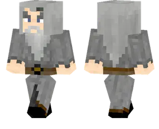 Gandalf the Grey Skin
