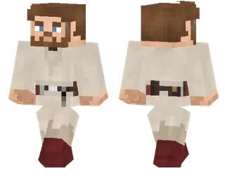 Obi Wan Kenobi Skin