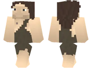 Neanderthal Skin