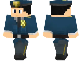 Police Officer Skin