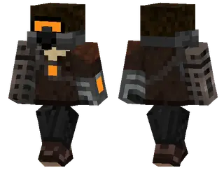 Steampunk Skin