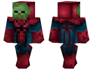 Zombie Man Skin