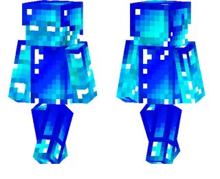 Blue Mage Skin