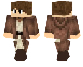 Jedi Master Skin