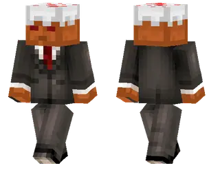 Cake Man 2 Skin