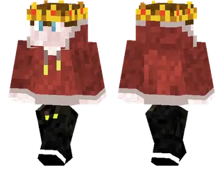Boy King Skin